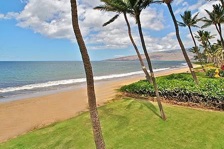 Ma'Alaea Surf Resort Kihei Exterior photo