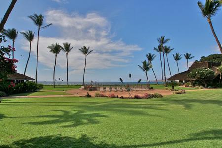 Ma'Alaea Surf Resort Kihei Exterior photo