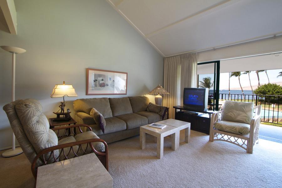 Ma'Alaea Surf Resort Kihei Room photo