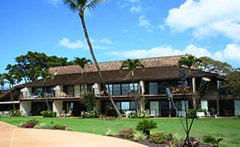 Ma'Alaea Surf Resort Kihei Exterior photo